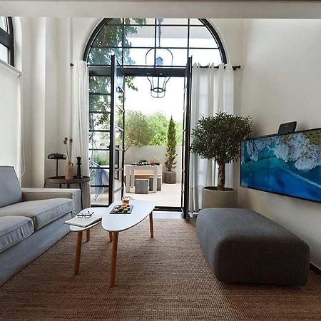 Corfu Town Stylish Twin Apartment Luaran gambar
