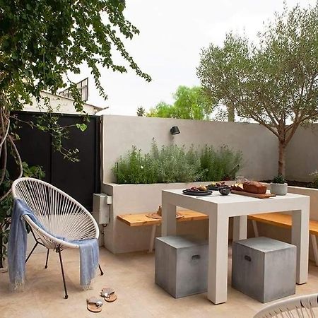 Corfu Town Stylish Twin Apartment Luaran gambar