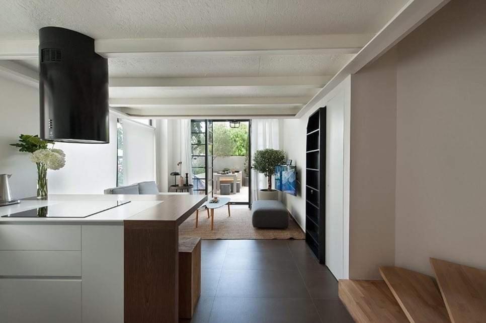 Corfu Town Stylish Twin Apartment Luaran gambar