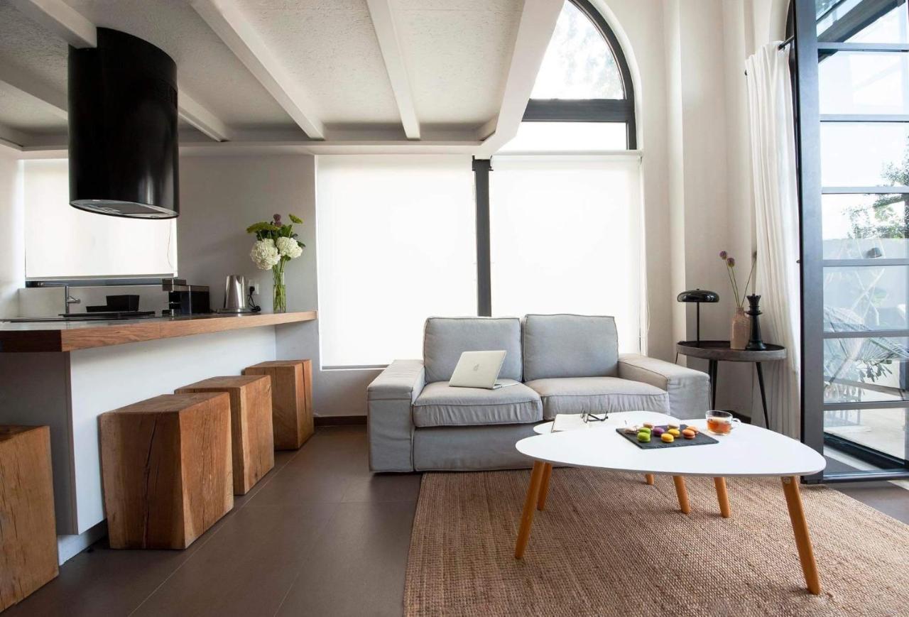 Corfu Town Stylish Twin Apartment Luaran gambar