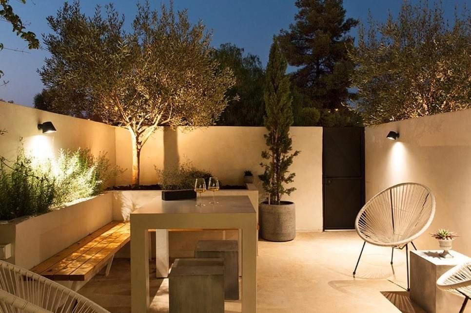 Corfu Town Stylish Twin Apartment Luaran gambar