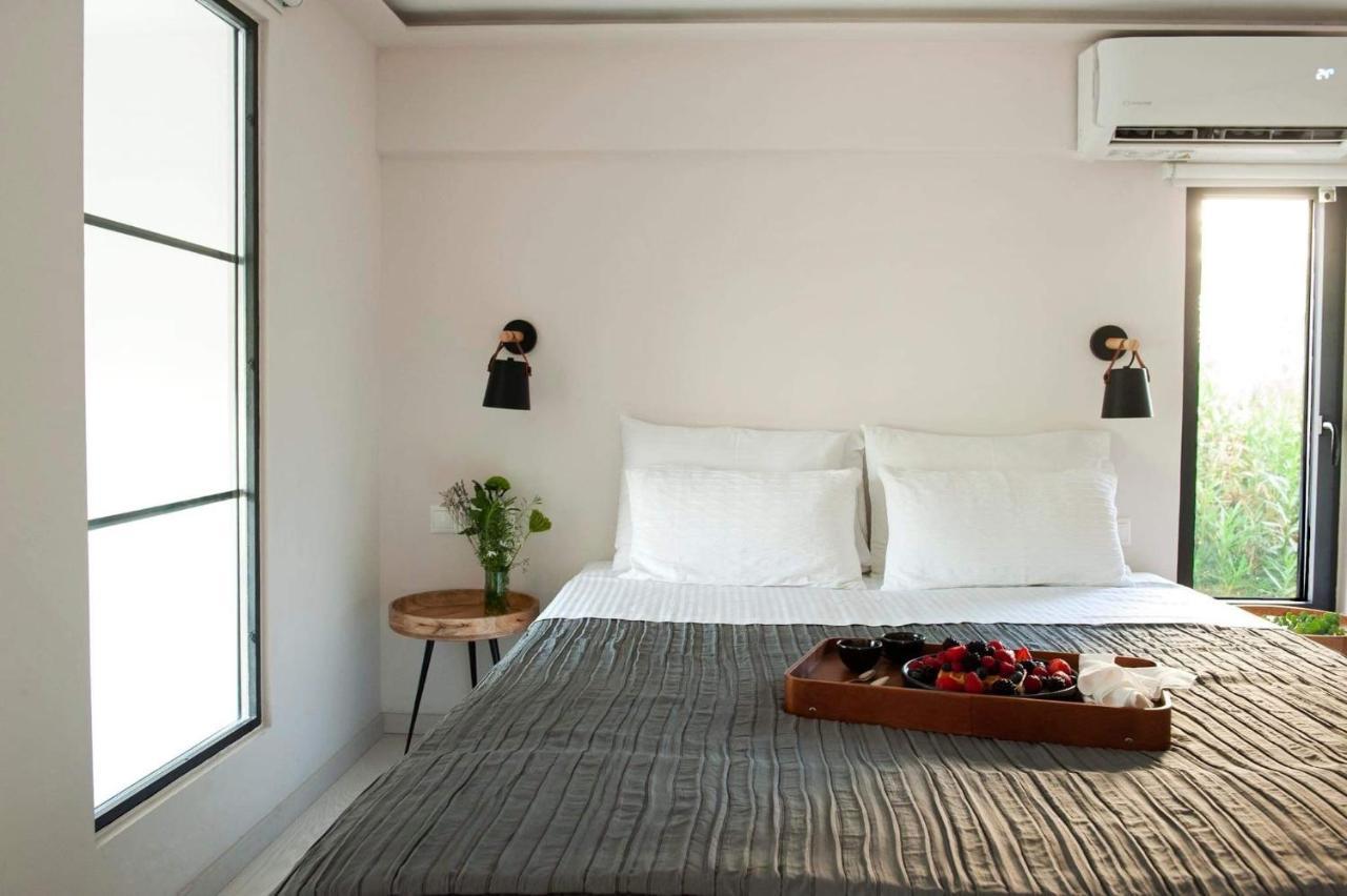 Corfu Town Stylish Twin Apartment Luaran gambar