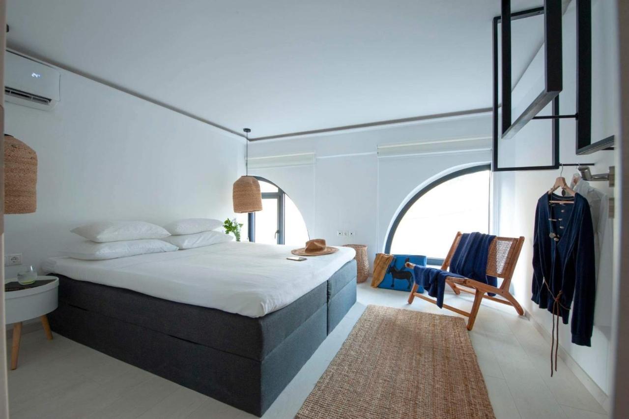 Corfu Town Stylish Twin Apartment Luaran gambar