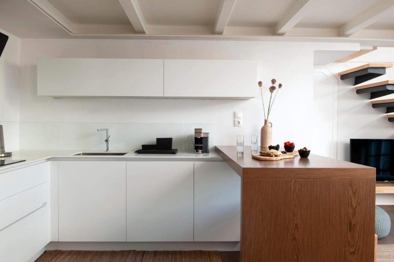 Corfu Town Stylish Twin Apartment Luaran gambar