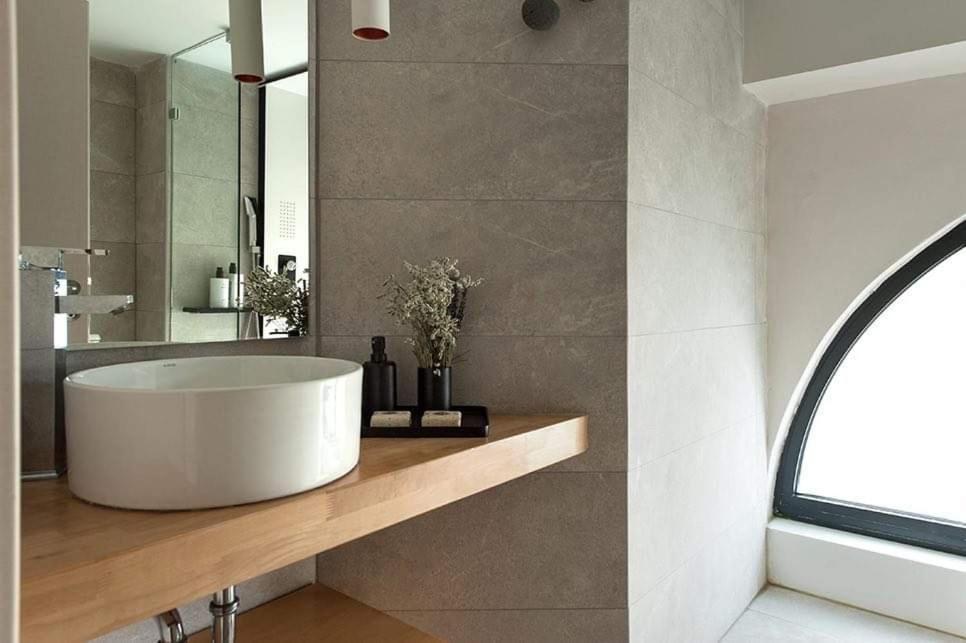 Corfu Town Stylish Twin Apartment Luaran gambar