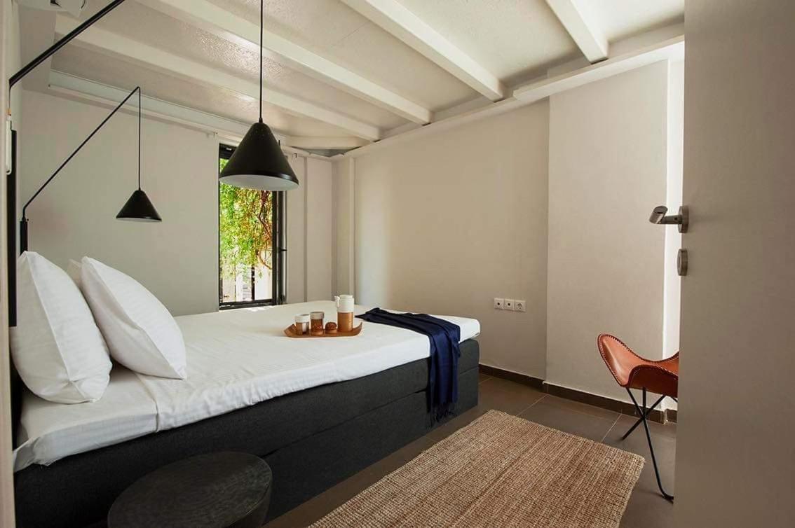 Corfu Town Stylish Twin Apartment Luaran gambar